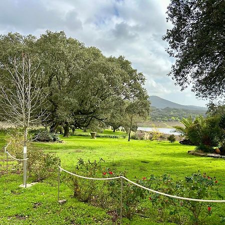 Casa Rural Alcornocalejo 모네스테리오 외부 사진