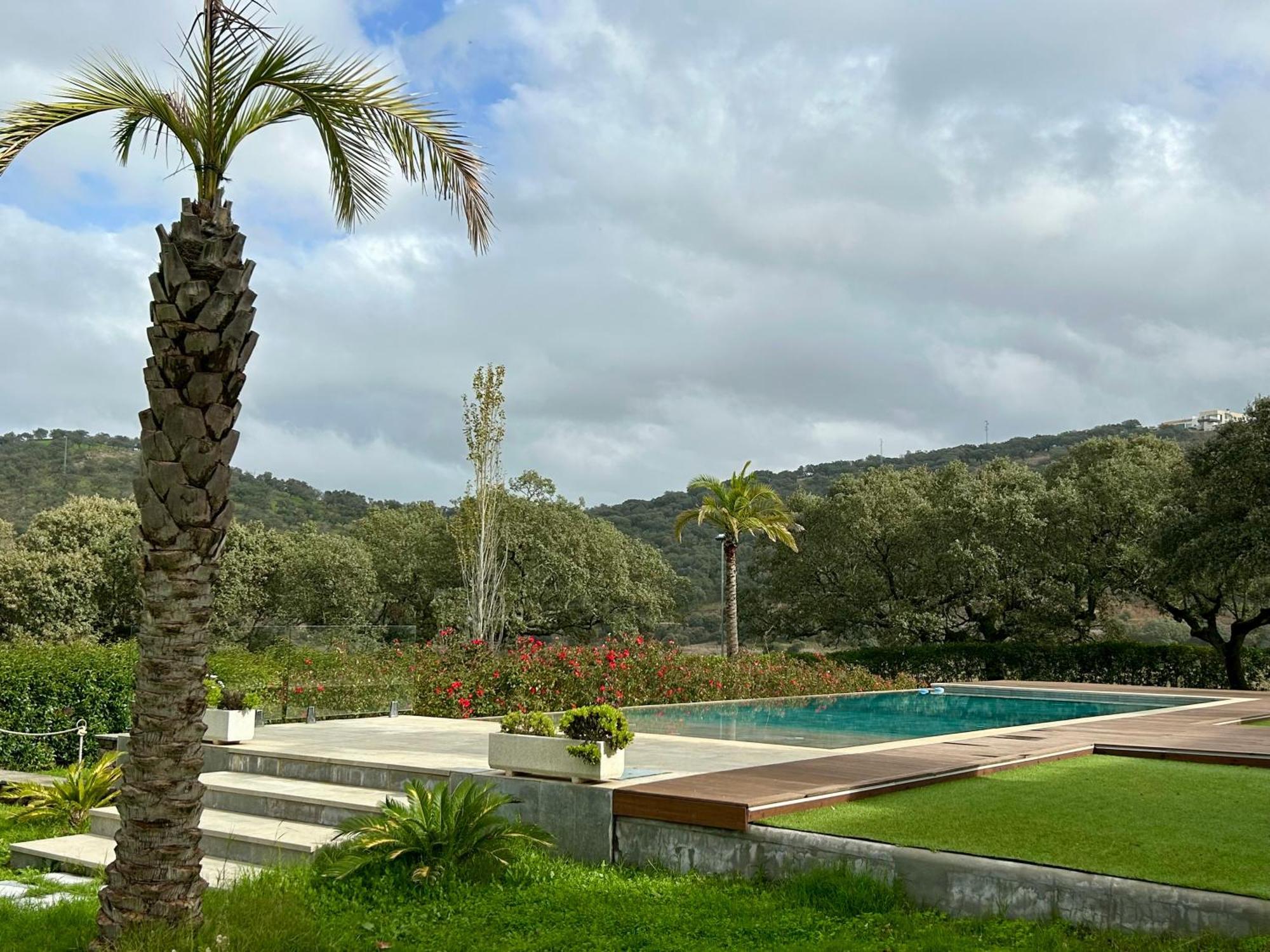 Casa Rural Alcornocalejo 모네스테리오 외부 사진